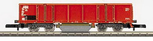 Marklin 86501 Z Scale Jorger System Track Cleaning Car