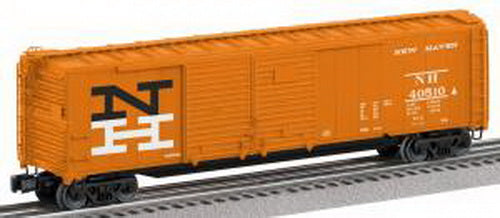 Lionel 6-27877 O New Haven Double-Door Boxcar