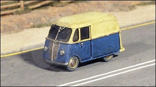 GHQ 56013 1:160 Metro Delivery Van