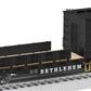 Lionel 6-27659 O Gauge Bethlehem Steel Work Caboose #457