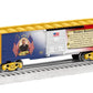 Lionel 6-39339 O Gauge Theodore Roosevelt Boxcar