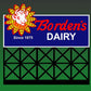 Miller Engineering 1051 O/HO Borden's Dairy Animated Billboard Sign