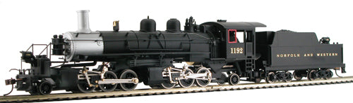 Mantua 345103 2-6-6-2 Articulated w/Tender N&W HO