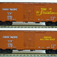 Accurail 3504 HO Union Pacific 40' AAR SD Steel Boxcar