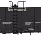 40' Trinity 14,000-Gallon Molten Sulfur Tank Car - Ready to Run