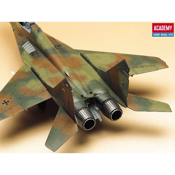 Academy 12263 1:48 MIG-29A Fulcrum USSR Military Aircraft Plane Model Kit