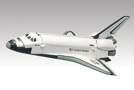 Revell 85-1188 1:200 SnapTite® Space Shuttle Plastic Model Kit