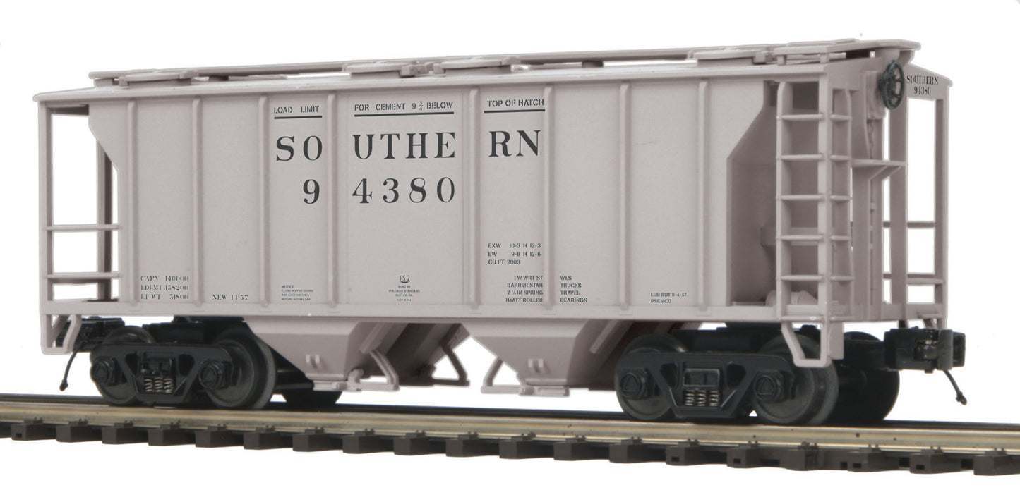 MTH 20-97331 O Southern PS2 Hopper