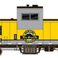 Rapido Trains 110096 HO Denver & Rio Grande Western Wide Vision Caboose #01500