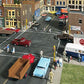 Walthers 933-3194 HO Asphalt Street System Building Kit