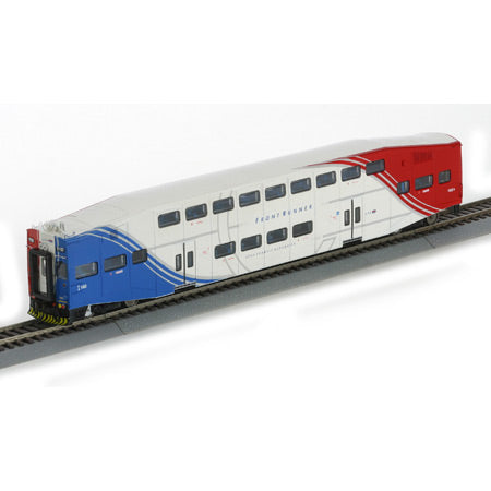 Athearn 25514 HO UTA FrontRunner Bombardier Cab Car LN/Box