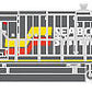 Atlas 40002402 N Scale Seaboard System B36-7 Diesel Locomotive #5822