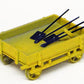 Grandt Line 3015 O/On3 Denver, South Park & Pacific Push Car Kit