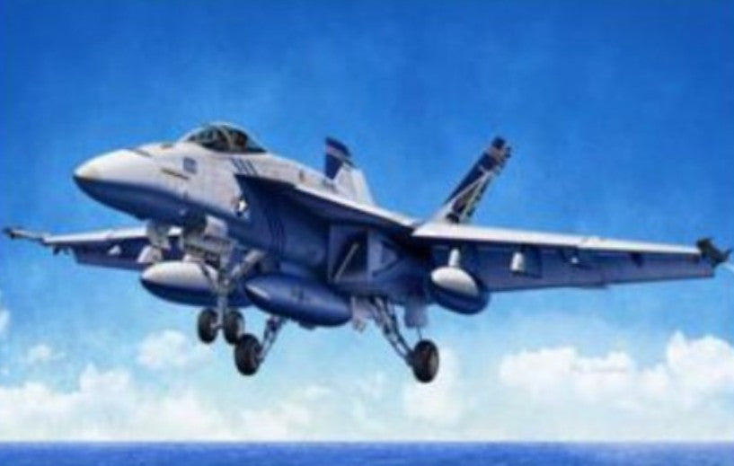 Academy 12547 1:72 USN F/A-18E VFA-143 Pukin Dogs Military Aircraft Pl ...