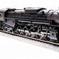 Broadway Limited 4677 HO Scale PRR J1 2-10-4 Steam Locomotive & Tender #6156