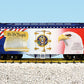 USA Trains R16498 G "We The People" Patriotic Car U.S. Refrigerator Cars