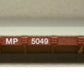 Ertl 4980 HO Scale Missouri Pacific 50 Ton, 40'''' Flat Car