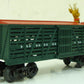 Lionel 6-36849 O Gauge Tell-Tale Operating Reindeer Car