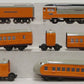 Lionel 6-51000 O Gauge Hiawatha Streamlined Steam Passenger Train Set NIB