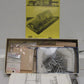 Fine Scale Miniatures 110 HO Scale The Depot Laser-Cut Building Kit