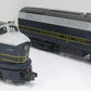 Weaver O B&O Baldwin Sharknose AB Diesel Locomotive Set # 4204 LN/Box