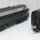 Weaver O B&O Baldwin Sharknose AB Diesel Locomotive Set # 4204 LN/Box