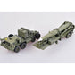 ModeCollect 72360 1:72 M983 + Pershing II Truck Military Vehicle Model Kit