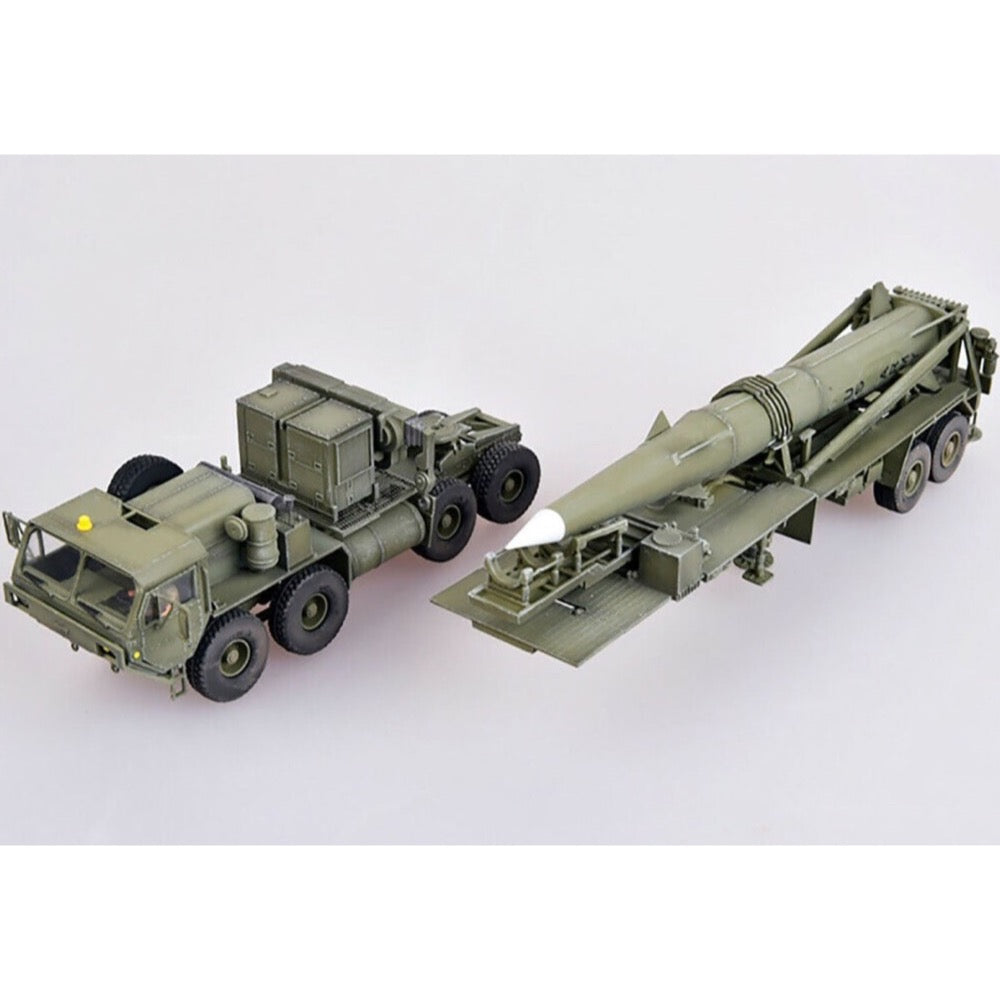 ModeCollect 72360 1:72 M983 + Pershing II Truck Military Vehicle Model Kit