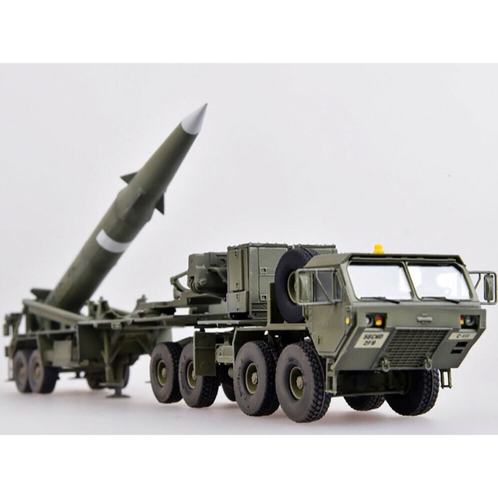 ModeCollect 72360 1:72 M983 + Pershing II Truck Military Vehicle Model Kit