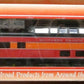 IHC 47397 HO Southern Pacific Sunbeam Corrugated Side Vista Dome Car #3600