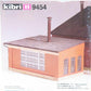 Kibri 9454 HO Scale Freight Depot Building Kit