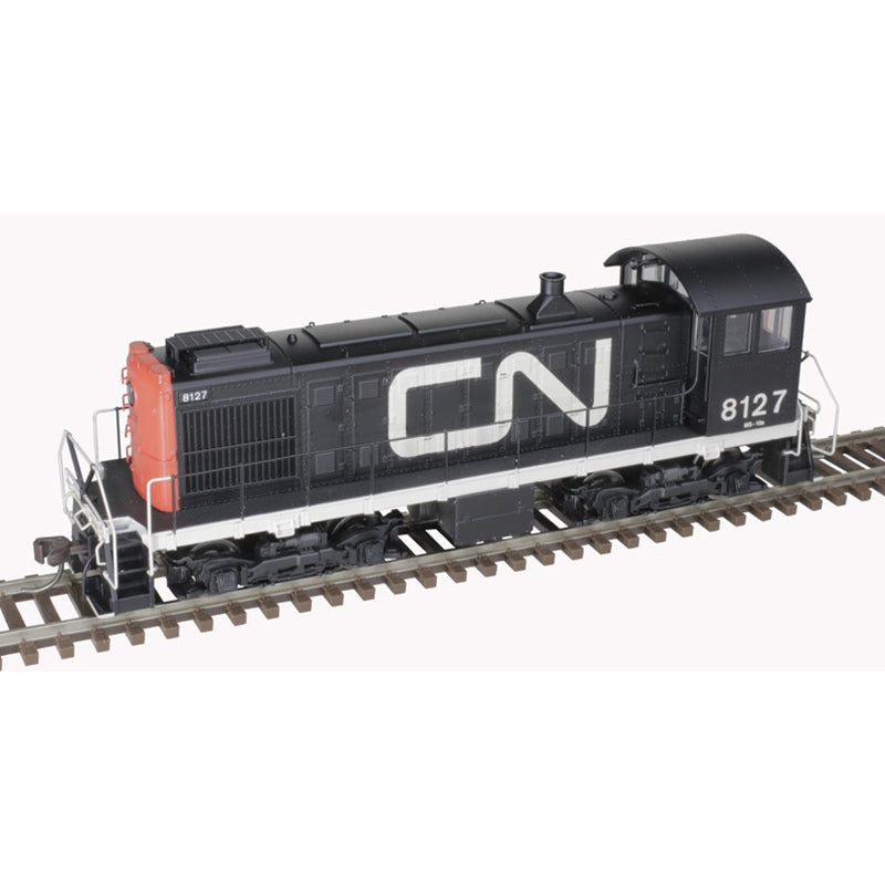 Atlas 10003376 HO Canadian National ALCO S-2 Diesel Locomotive Standard DC #8139