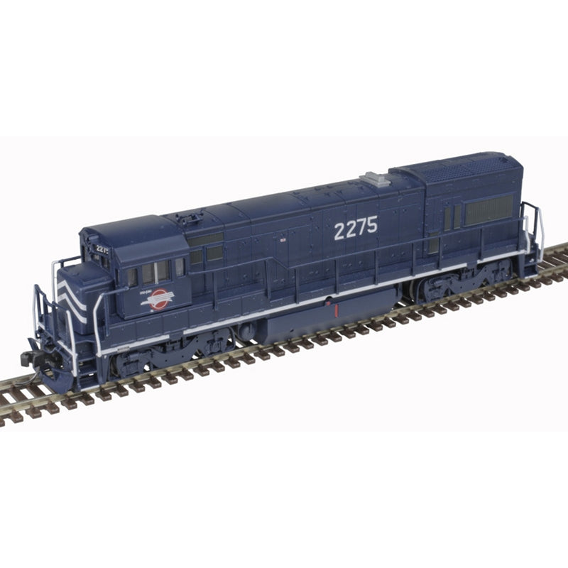 Atlas 40004645 N MP GE U23B Diesel Locomotive Standard DC #2275