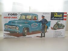 Revell 1430 1:48 Ford Pick-Up Truck Plastic Model Kit