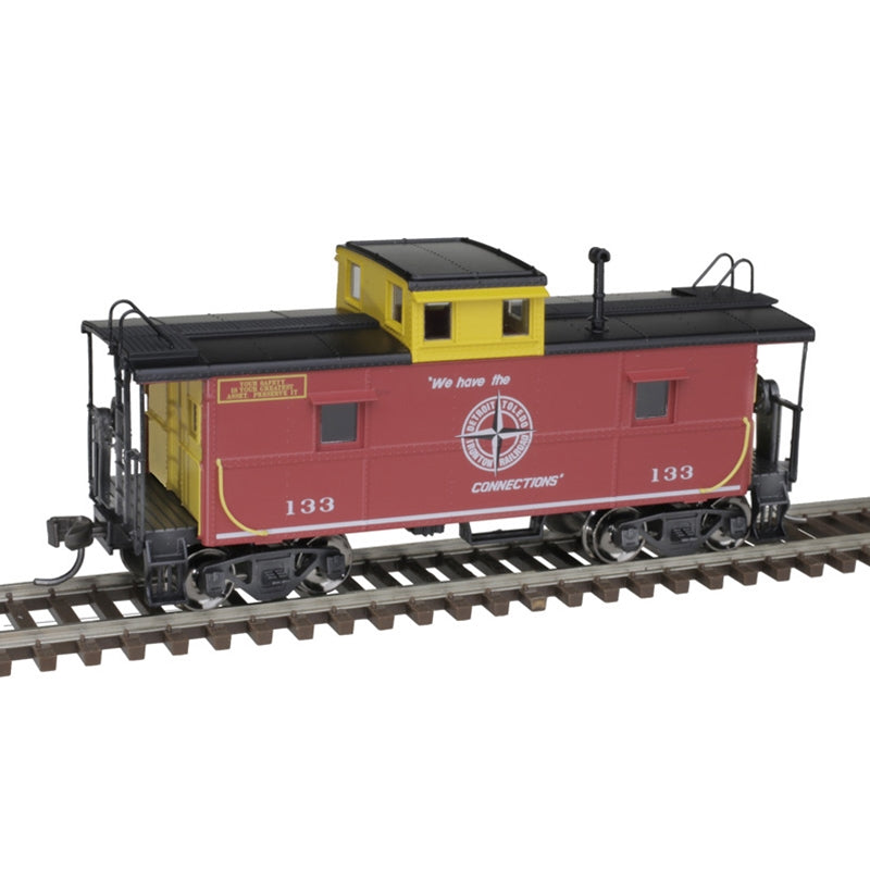 Atlas 20006758 HO Detroit Toledo & Ironton Trainman Cupola Caboose #130