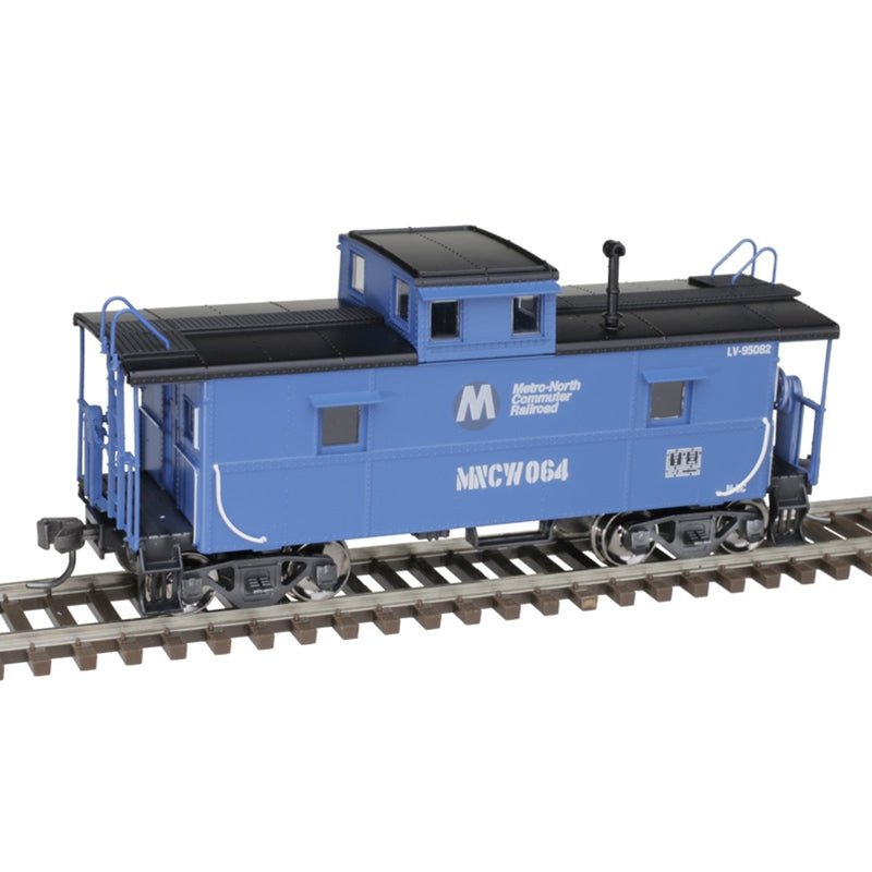 Atlas 20006763 HO Metro North Cupola Caboose #1064