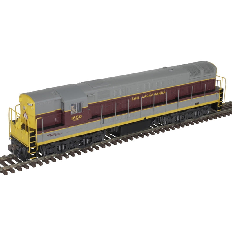 Atlas 10004128 HO EL FM H-24-66 Phase 1A Diesel Loco w/Sound & DCC #18 ...