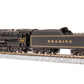 Broadway Limited 7401 N RDG T1 4-8-4 Steam Loco - Sound/DC/DCC, Smoke #2108