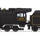 Broadway Limited 7401 N RDG T1 4-8-4 Steam Loco - Sound/DC/DCC, Smoke #2108