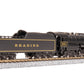 Broadway Limited 7401 N RDG T1 4-8-4 Steam Loco - Sound/DC/DCC, Smoke #2108