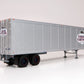 Rapido Trains 403108 HO Canada Cartage 45' Trailmobile Dry Van Trailer #492L45HT