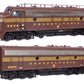 Walthers 920-42537 HO PRR EMD FP7 & F7B Diesel Loco - Sound & DCC #9834A, #9384B