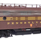 Walthers 920-42537 HO PRR EMD FP7 & F7B Diesel Loco - Sound & DCC #9834A, #9384B