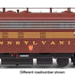 Walthers 920-49540 HO PRR EMD FP7 Diesel Locomotive - Standard DC EFP-15 #9833A