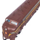 Walthers 920-49540 HO PRR EMD FP7 Diesel Locomotive - Standard DC EFP-15 #9833A