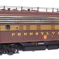 Walthers 920-49540 HO PRR EMD FP7 Diesel Locomotive - Standard DC EFP-15 #9833A