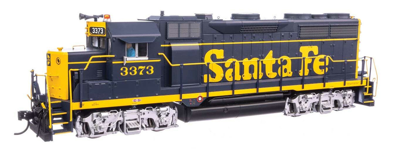 Walthers 920-49177 HO Santa Fe EMD GP35 Diesel Locomotive - Standard DC #3373