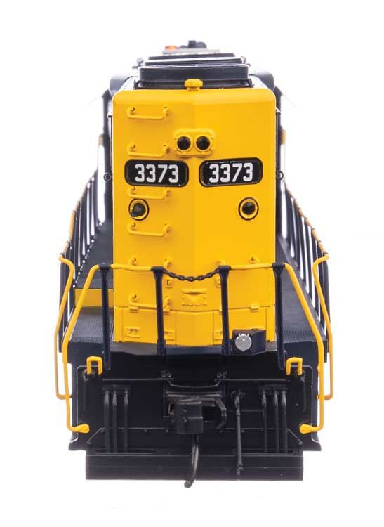 Walthers 920-49177 HO Santa Fe EMD GP35 Diesel Locomotive - Standard DC #3373