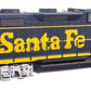 Walthers 920-49177 HO Santa Fe EMD GP35 Diesel Locomotive - Standard DC #3373