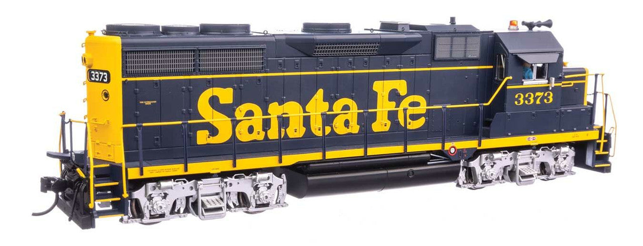 Walthers 920-49177 HO Santa Fe EMD GP35 Diesel Locomotive - Standard DC #3373